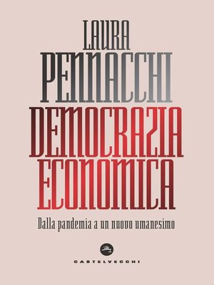 cover image of Democrazia economica
